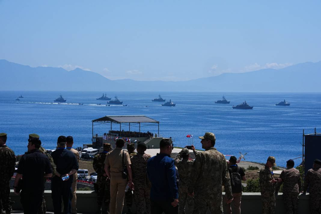 Türk Ordusu gücünü dünyaya böyle gösterdi. EFES-2024 Tatbikatı başarıyla tamamlandı - Resim: 54